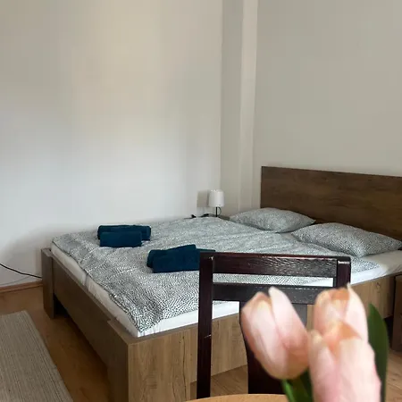 Apartman Vajb Jičín 外观 照片