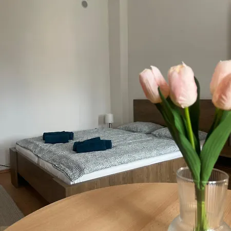 Apartman Vajb Jičín 外观 照片